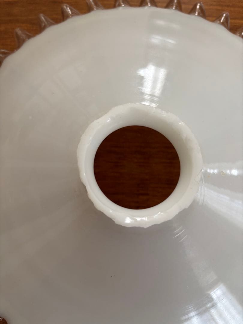 ランプシェード　アンティーク