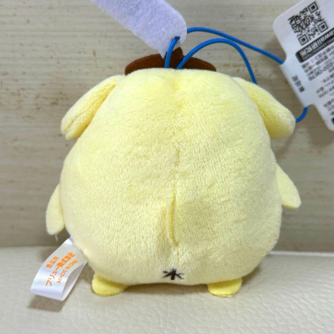 ポムポムプリン 甘かわデザイン ♪ マスコット - メルカリ