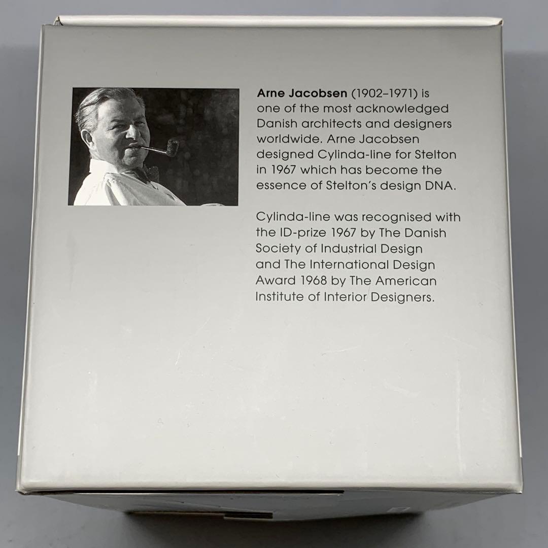 Stelton AJ Tea pot 蓋付きティーポット 新中古