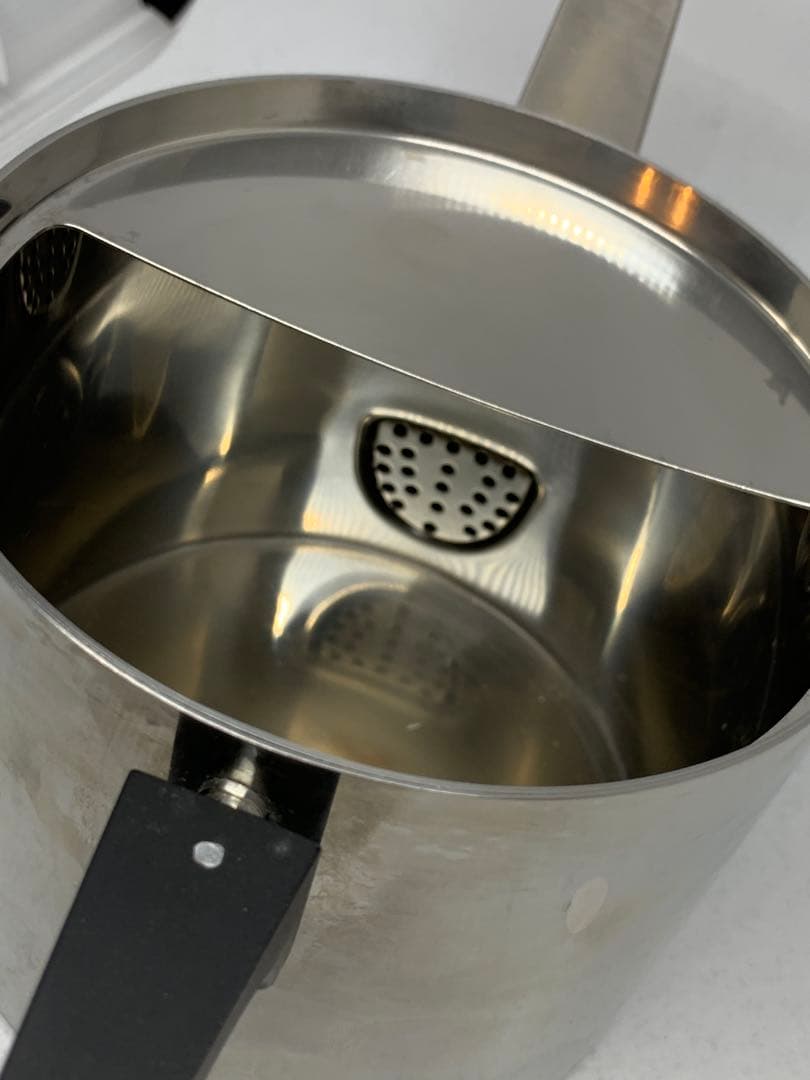 Stelton AJ Tea pot 蓋付きティーポット 新中古