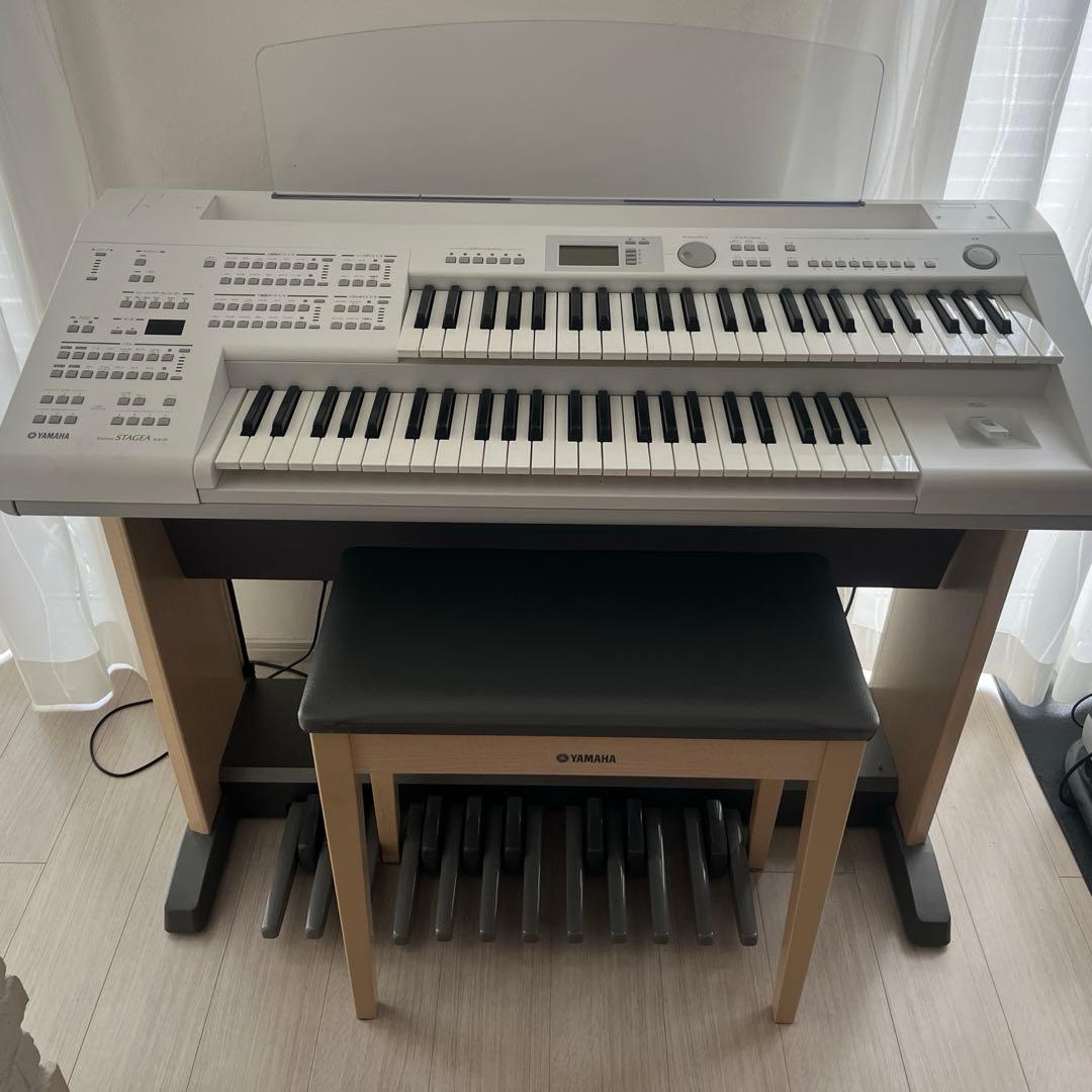 ☆ステージアUSBユニット☆ELS-01をTypeUに変更☆ヤマハエレクトーン☆