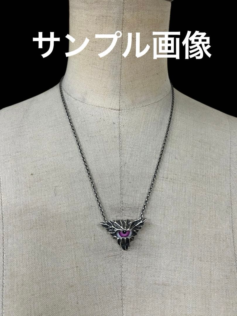 Berg Factory 監視者の眼 シルバー925 silverメンズ