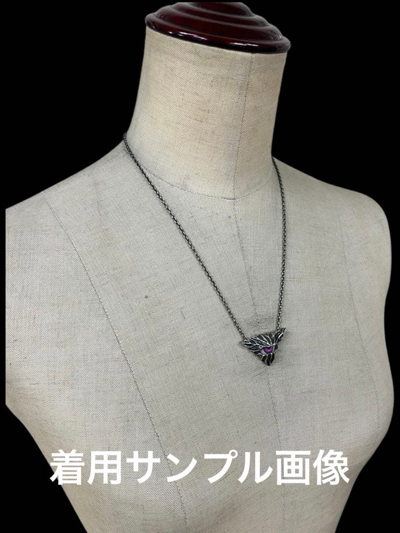 Berg Factory 監視者の眼 シルバー925 silverメンズ