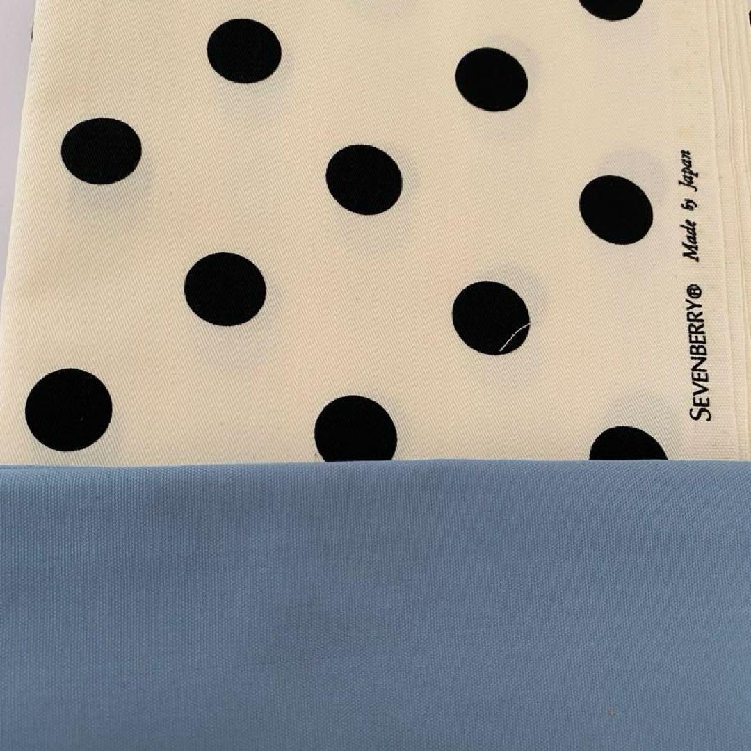 - MaMa -様　セブンベリーオフホワイトドット入学準備セット