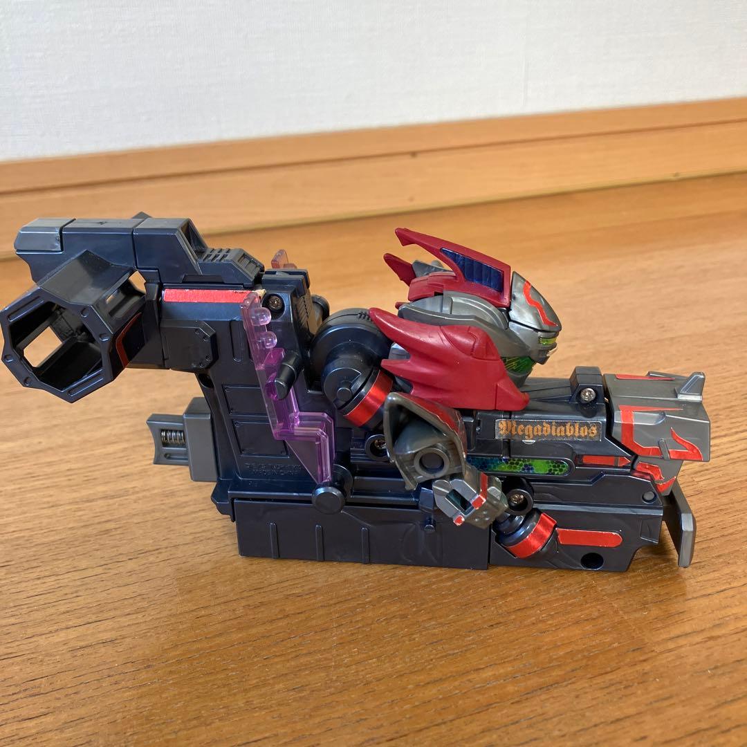 ビーダマン メガディアブロス ジャンク品 - メルカリ