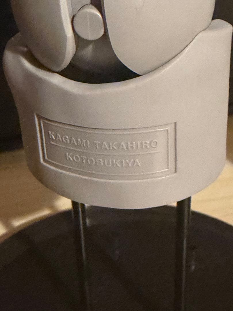 コトブキヤ デッサン用 ハンドモデル gray 1/1スケール 左右2点セット