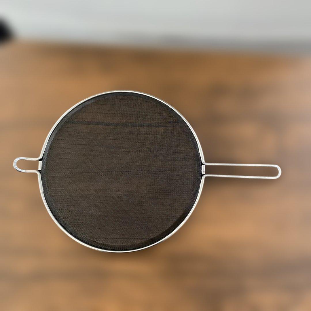 ラバーゼ　揚げ鍋　22センチ