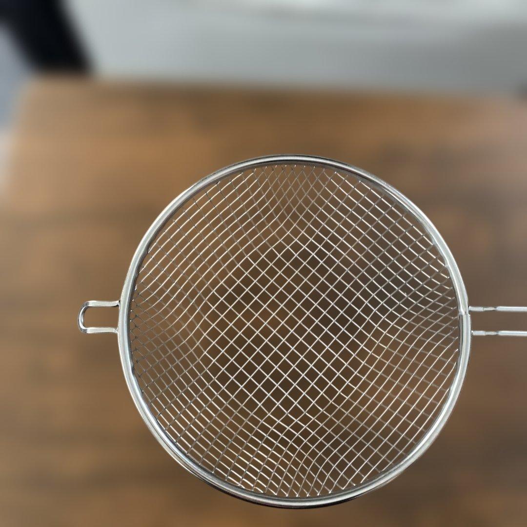 ラバーゼ　揚げ鍋　22センチ