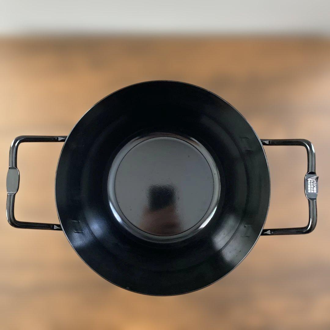 ラバーゼ　揚げ鍋　22センチ