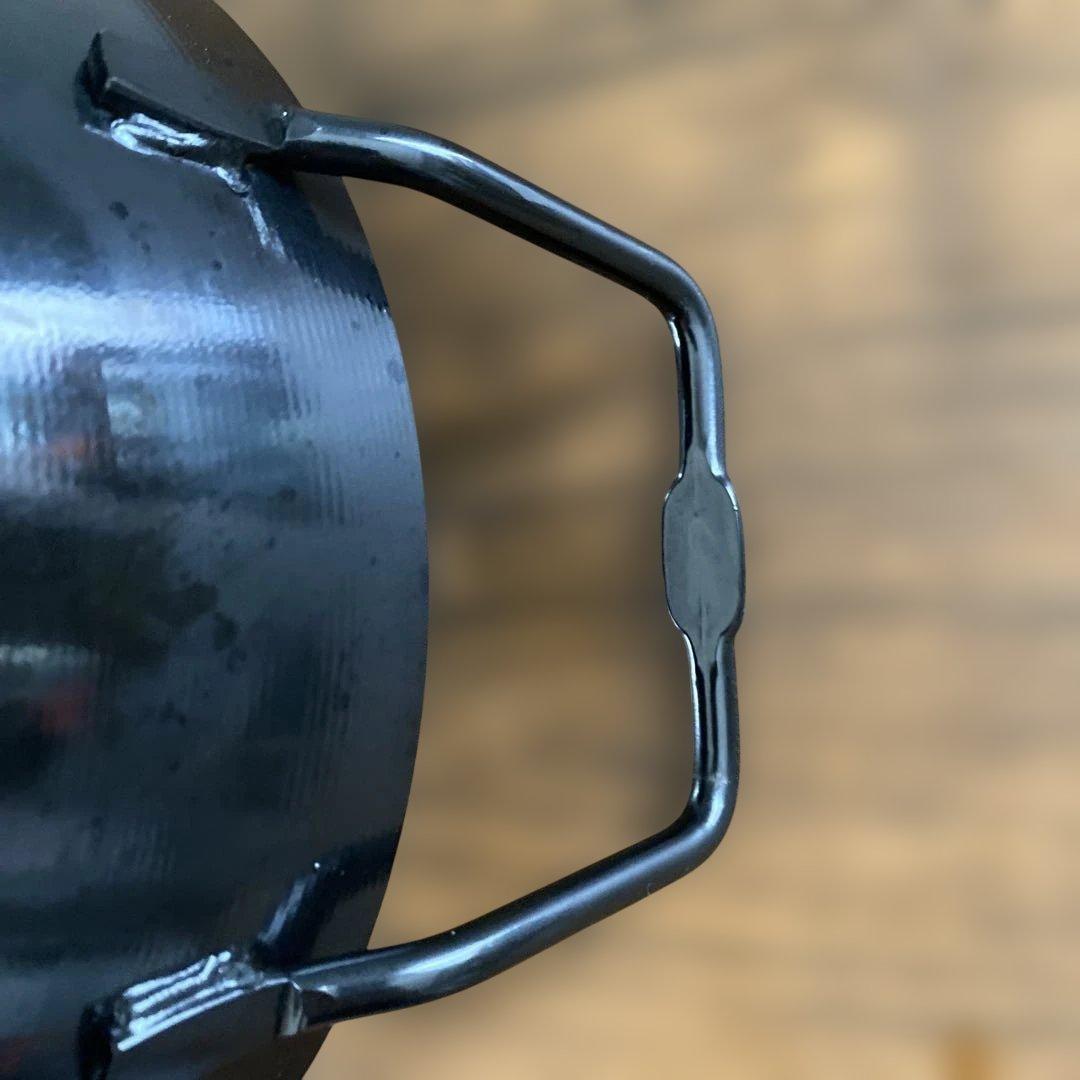 ラバーゼ　揚げ鍋　22センチ