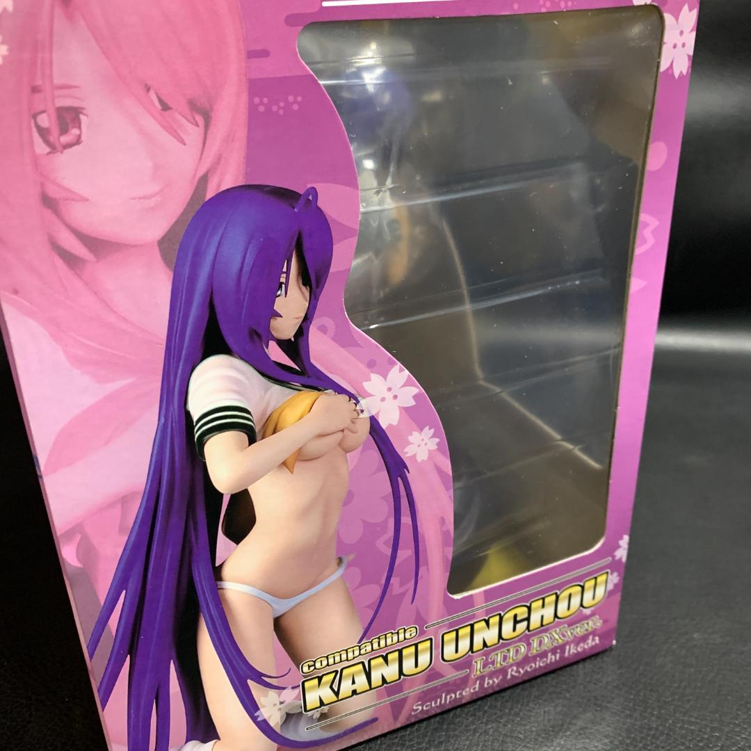 関羽 雲長 1/7 PVCフィギュア LTD DXver.