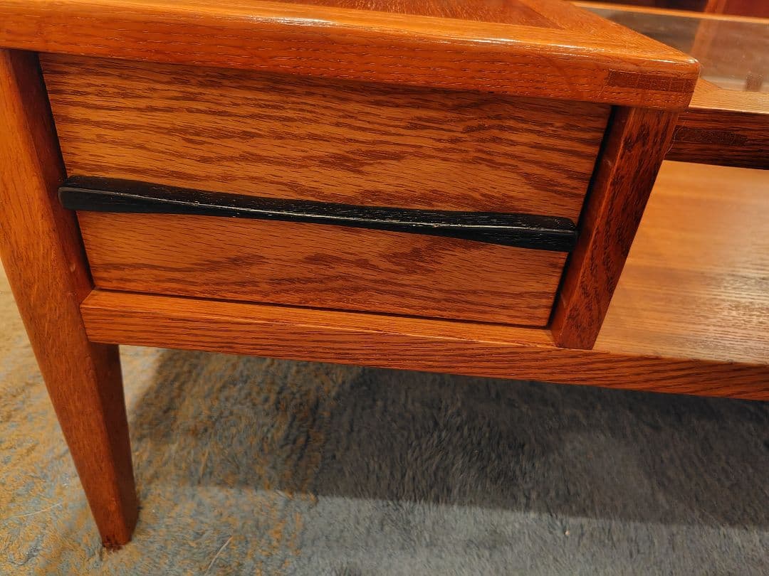 センターテーブル・ローテーブル ACME Furniture JETTY COFFEE TABLE