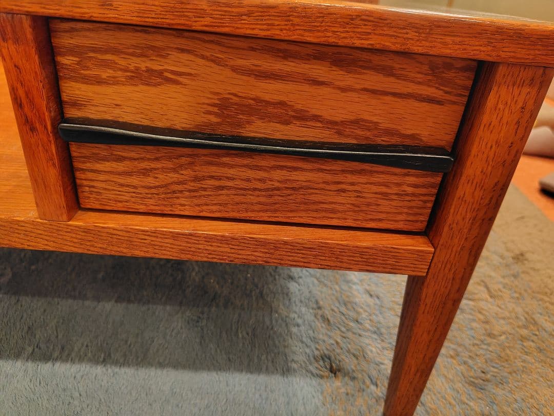 センターテーブル・ローテーブル ACME Furniture JETTY COFFEE TABLE