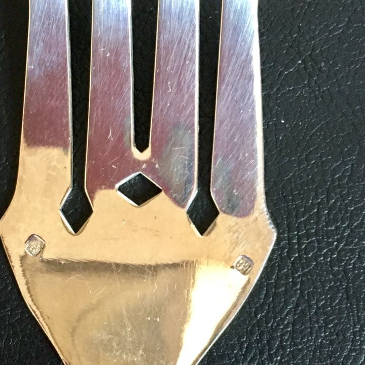 貴重 美品❗️フランス SILVER カトラリーセット