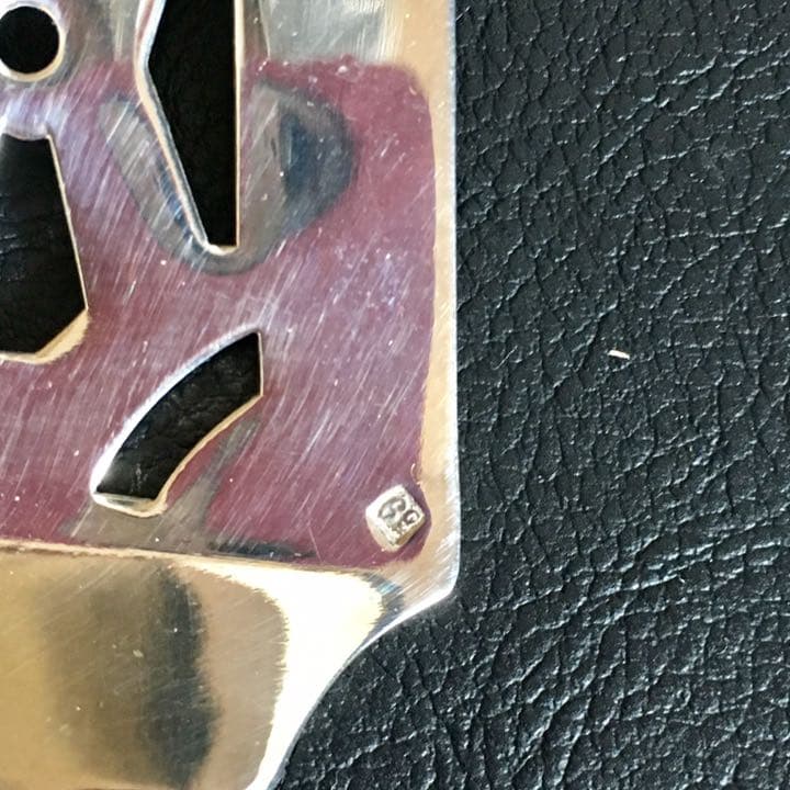 貴重 美品❗️フランス SILVER カトラリーセット