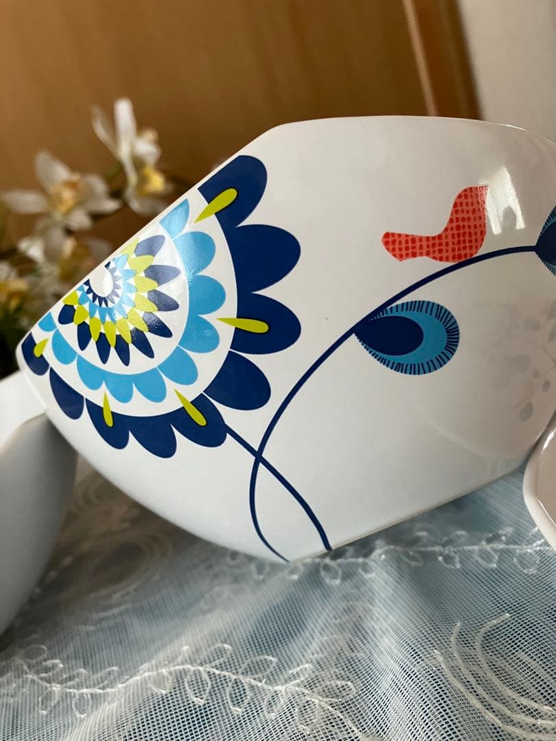 未使用シール付き❤️廃盤 希少 DANSKクラッシック フィヨルド