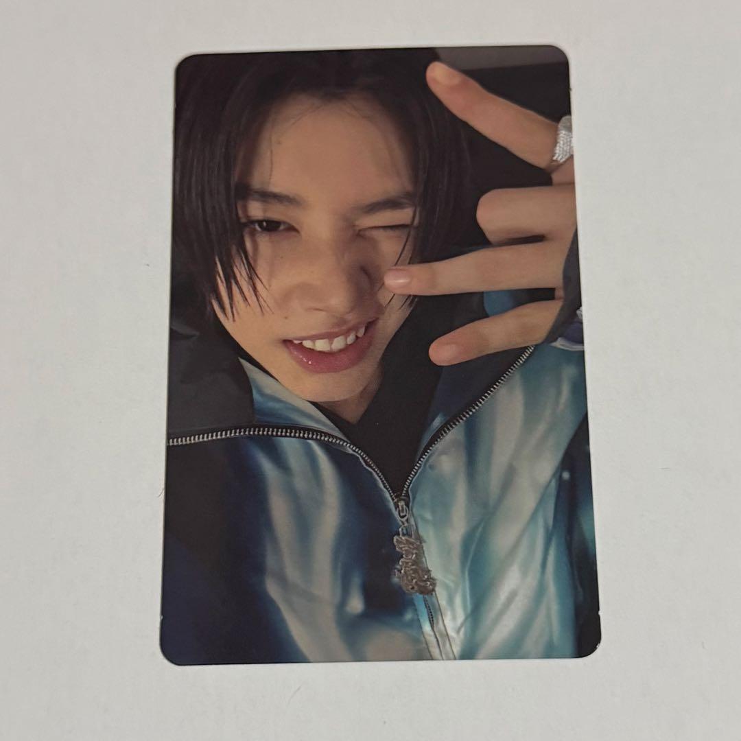 LNGSHOT ShotCallers ルイ トレカ Standard ver - メルカリ