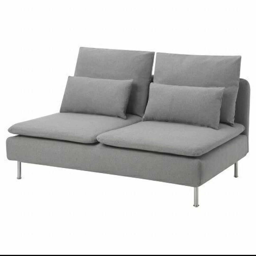 【未使用】IKEA ソーデルハムンコンパクト　カバー