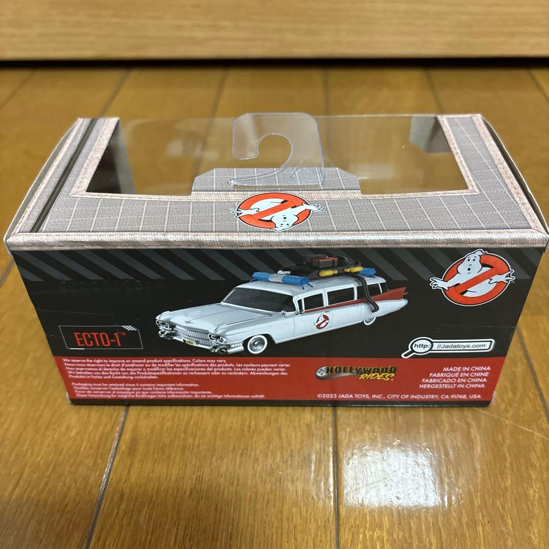 みか様専用K.I.T.T. ナイトライダー ECTO-1 デロリアン 3台セット