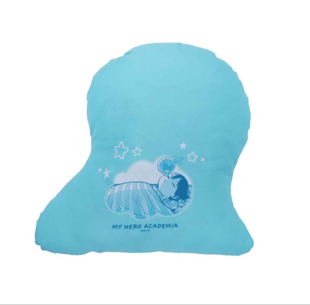 ヒロアカ ジャンフェス 内外未分化ろきくん ダイカット クッション 轟