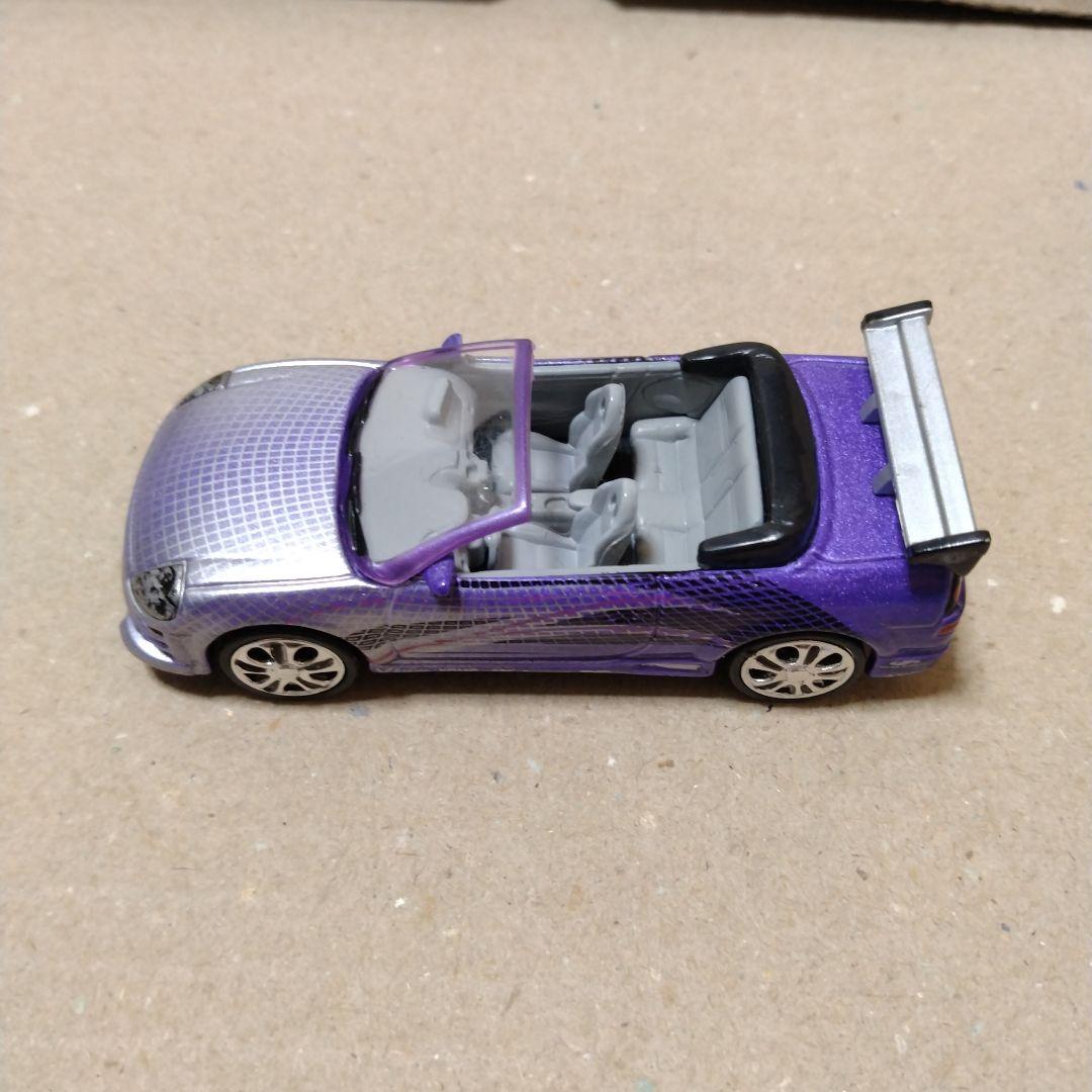 1/64 レーシングチャンピオン ワイルドスピード - メルカリ