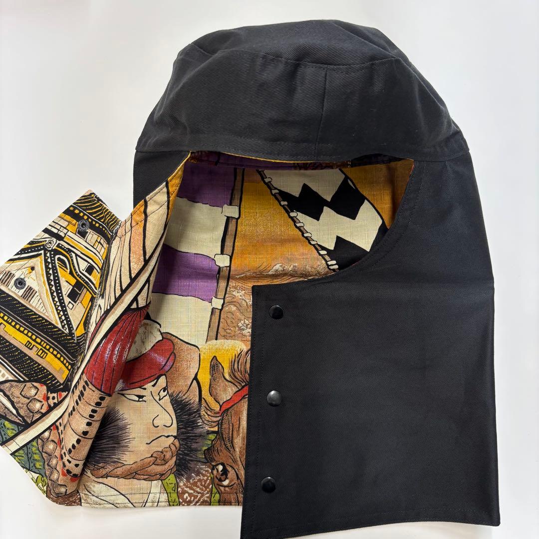 溶接頭巾　専用ページ