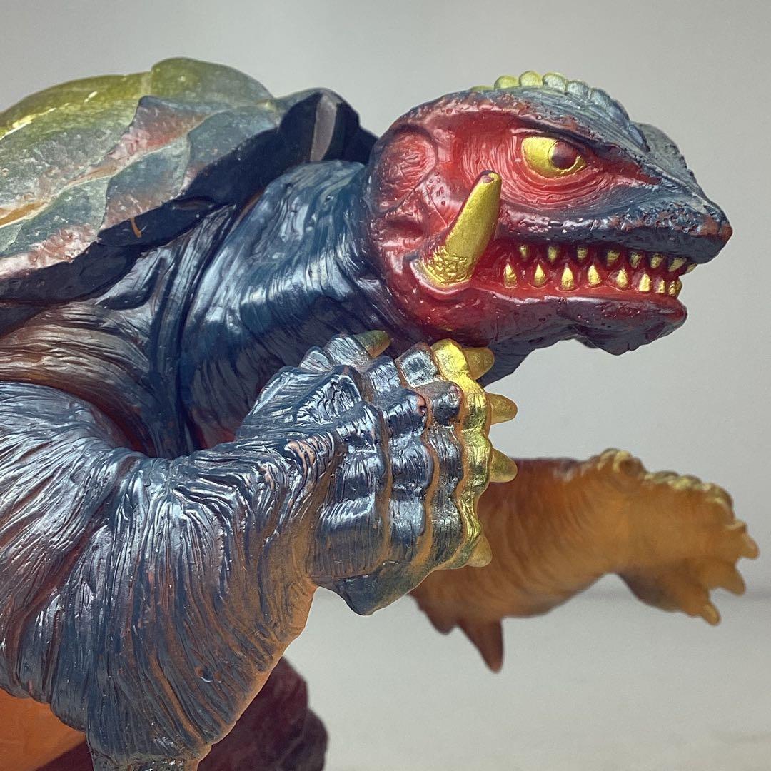 専用】『劇場限定』ウルティメットプラズマ ガメラ ソフビ - メルカリ