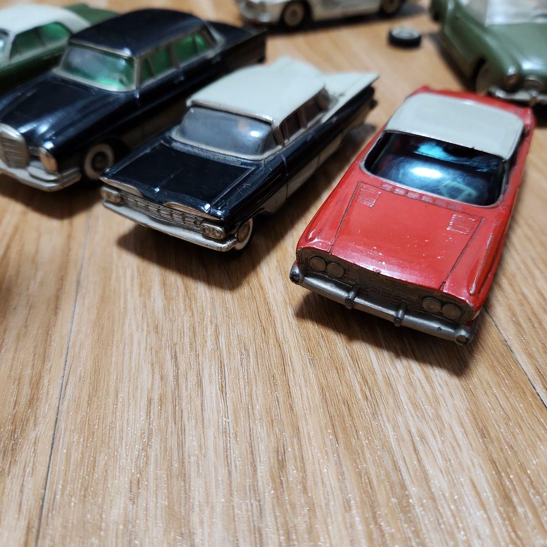 ミニカー TAISEIYA 大盛屋 - メルカリ