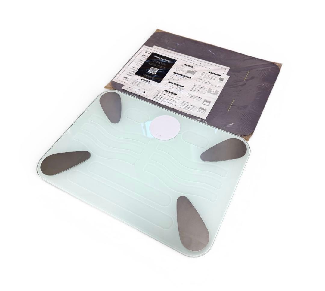 【未使用品】Smart Bath Mat スマートバスマット　体組成計モデル