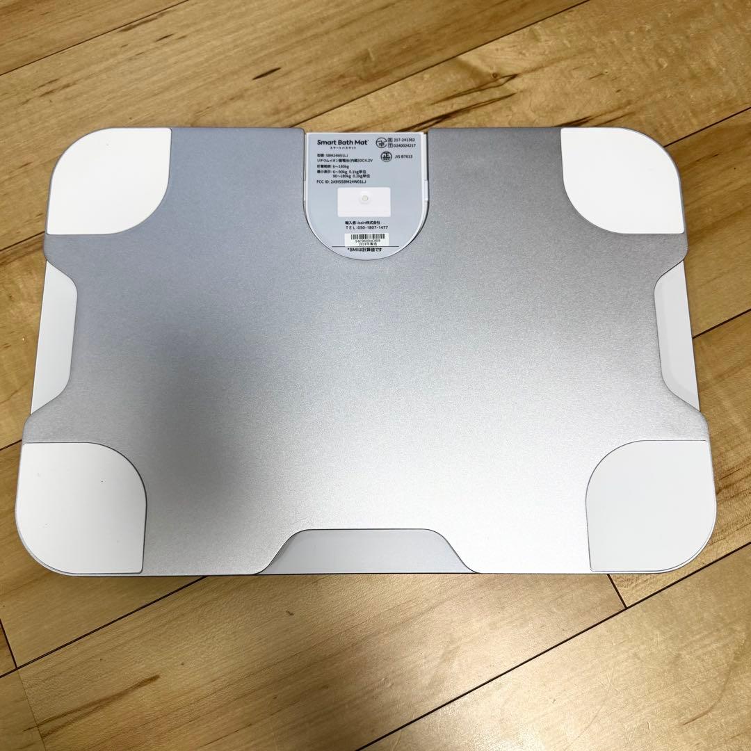 【未使用品】Smart Bath Mat スマートバスマット　体組成計モデル