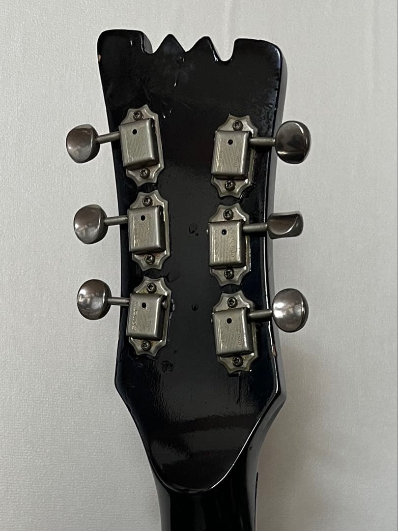 本物USAモズライト The Ventures 1966ビンテージ ベンチャーズ - メルカリ