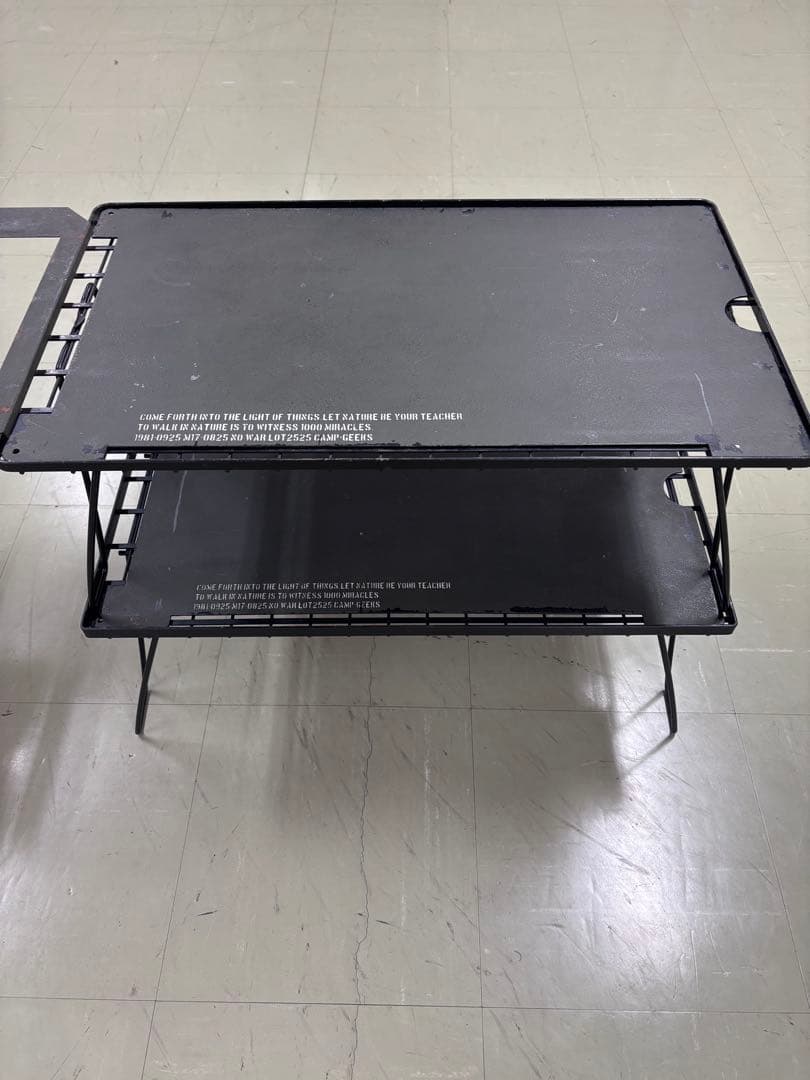 CAMPGEEKS キッチンシステム　IGT キャンプギークス