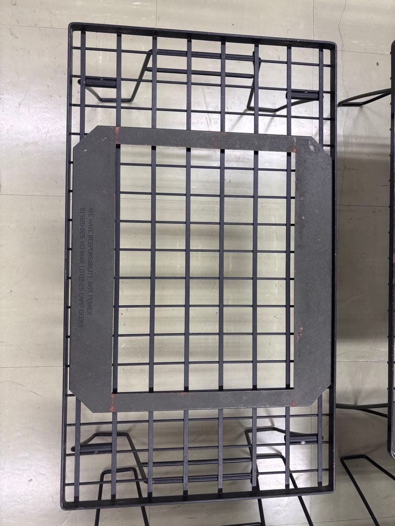 CAMPGEEKS キッチンシステム　IGT キャンプギークス