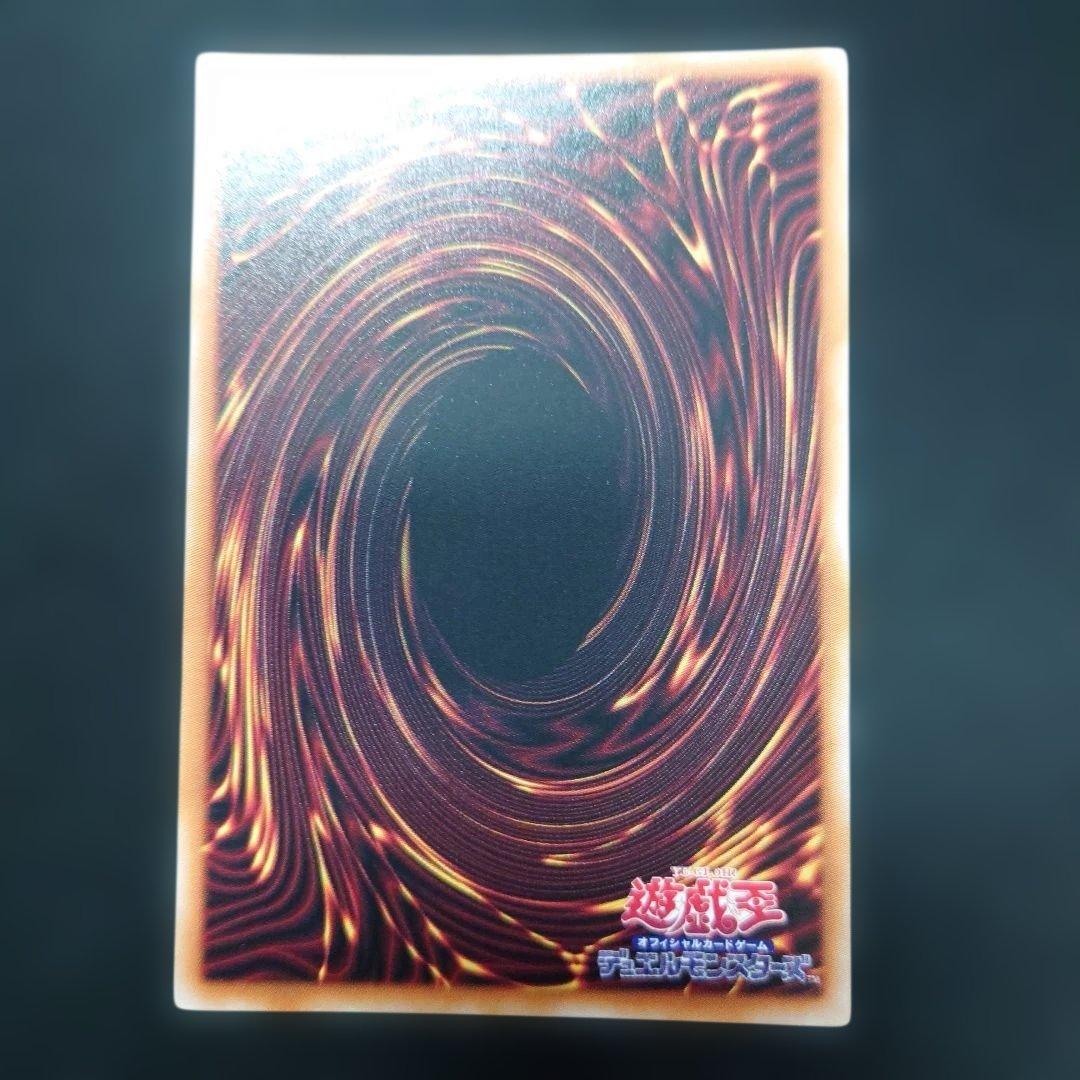 遊戯王 大輪の霊使い プリズマティックシークレット プリシク