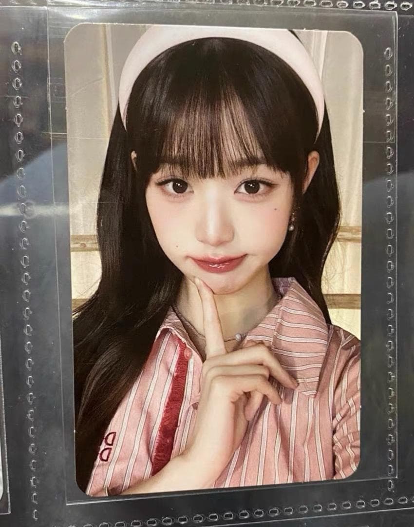 IVE ソウルコン ワルツ day2 ライブ 入場 限定 トレカ - メルカリ