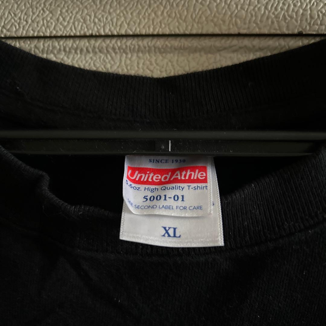 BADHOP THE FINAL Tシャツ XL