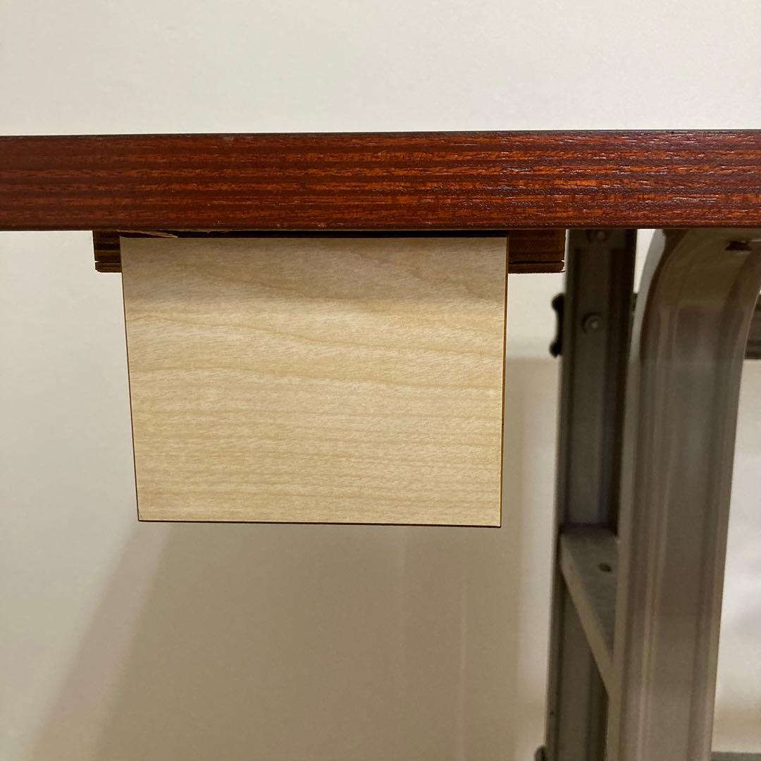 vintage ミシン台 singer インテリア