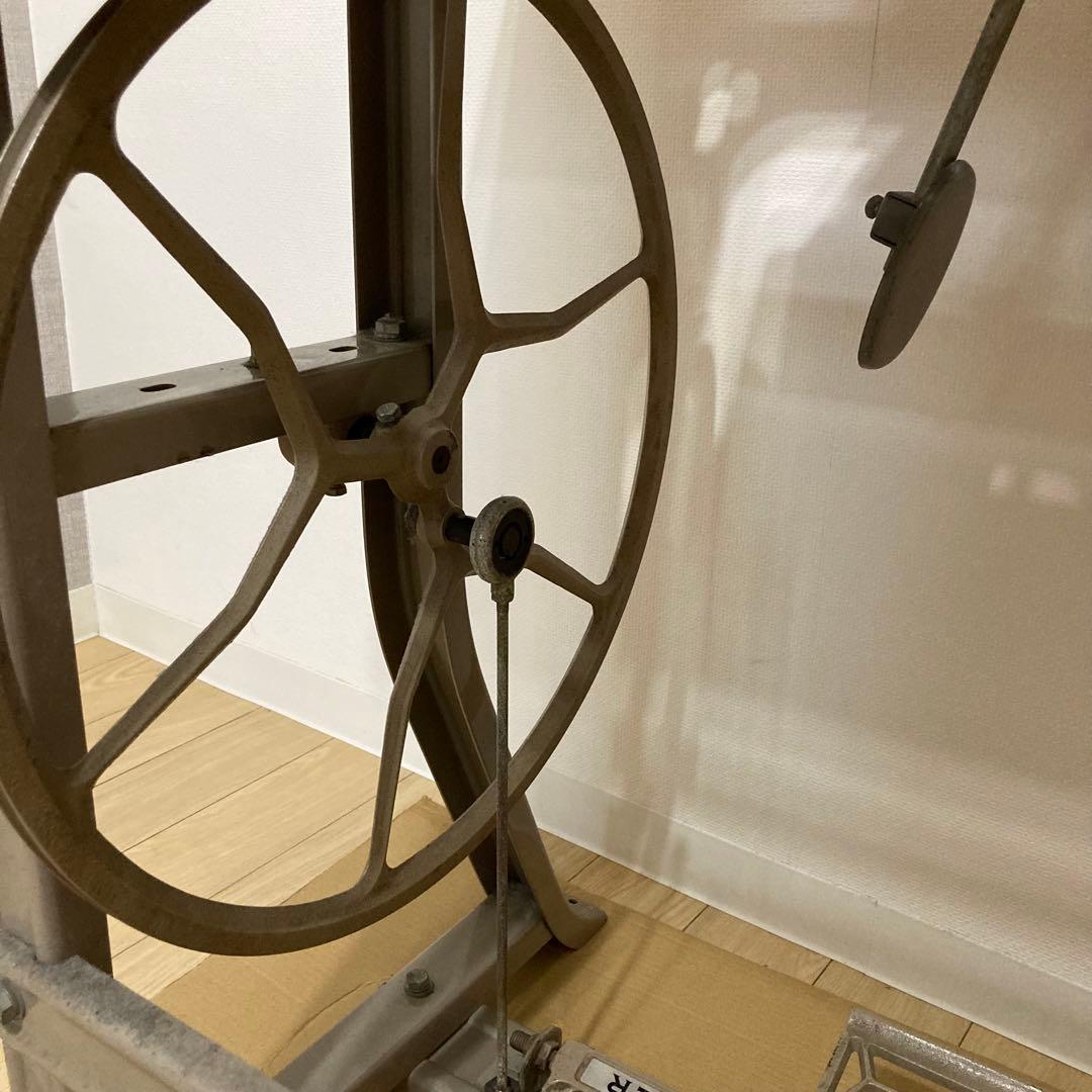 vintage ミシン台 singer インテリア