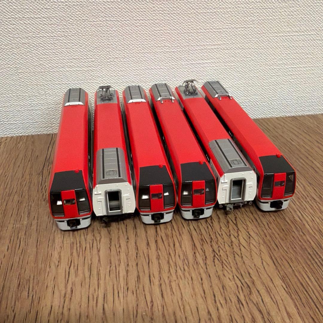 TOMIX JR東日本 253系 成田エクスプレス NEX 6両セット