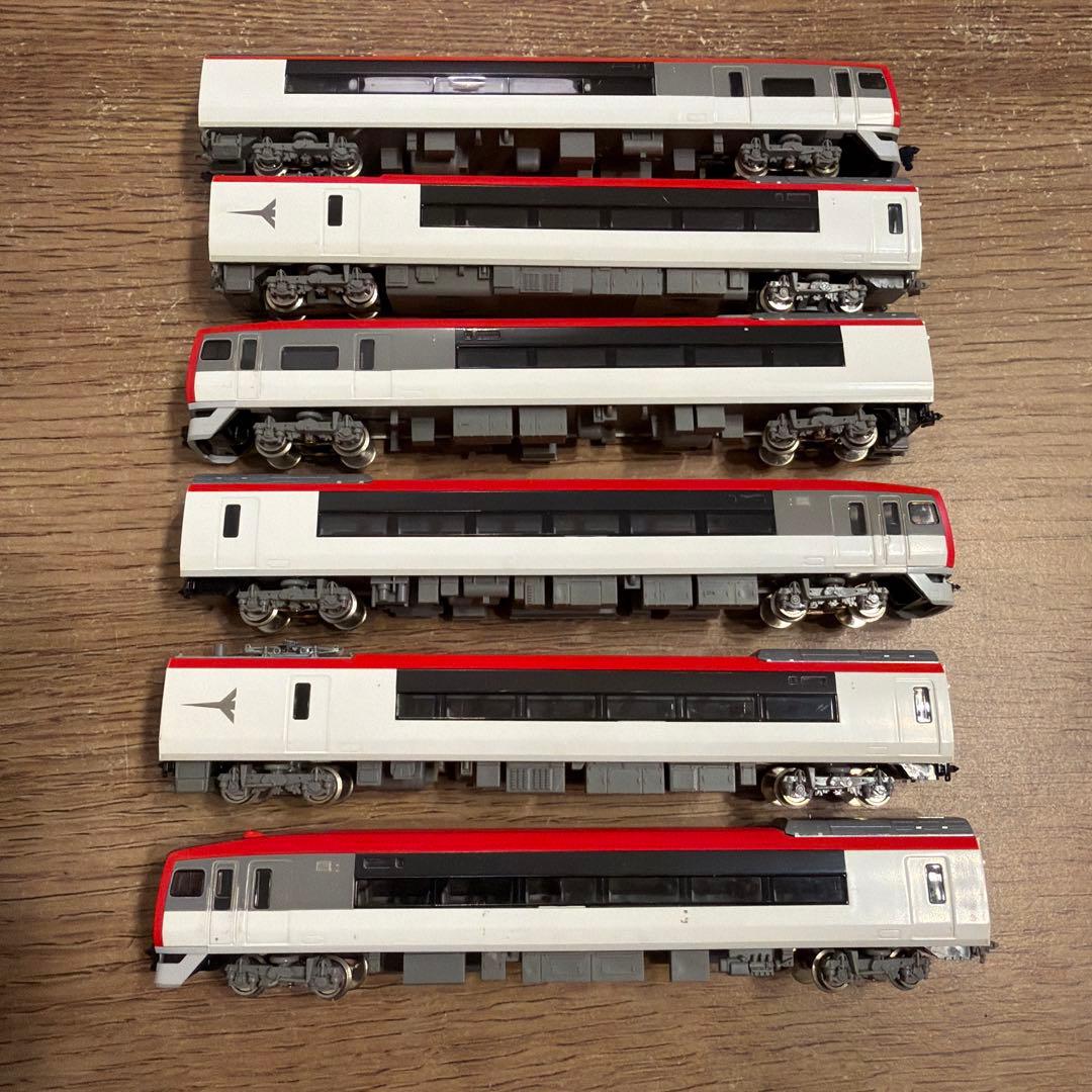 TOMIX JR東日本 253系 成田エクスプレス NEX 6両セット