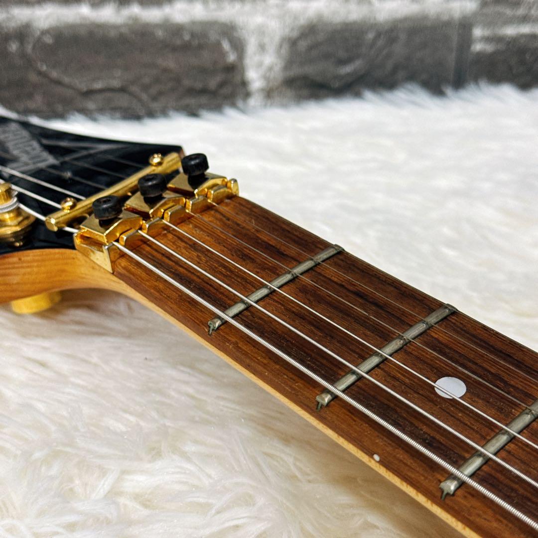 IBANEZ RG 日本製 タケウチ製フロイド ゴトーペグ - メルカリ