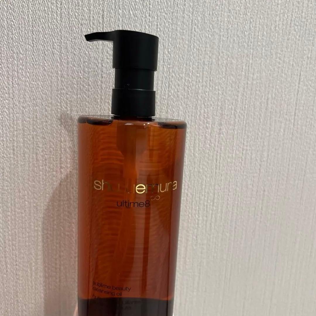 新品 箱無し　シュウウエムラ アルティム8∞ クレンジング オイルn 450ml