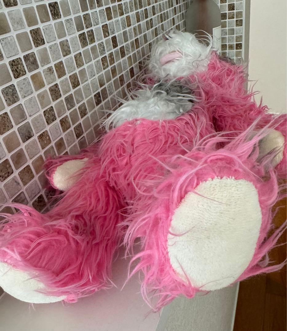 ブレイキング・バット - PINK TEDDY BEAR - メルカリ