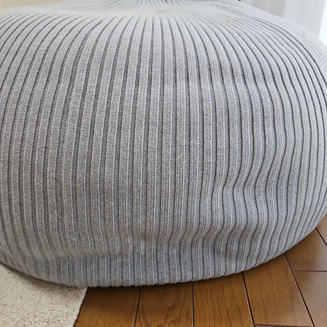 arare　IDEE PUUF　イデープーフ　クッション　大