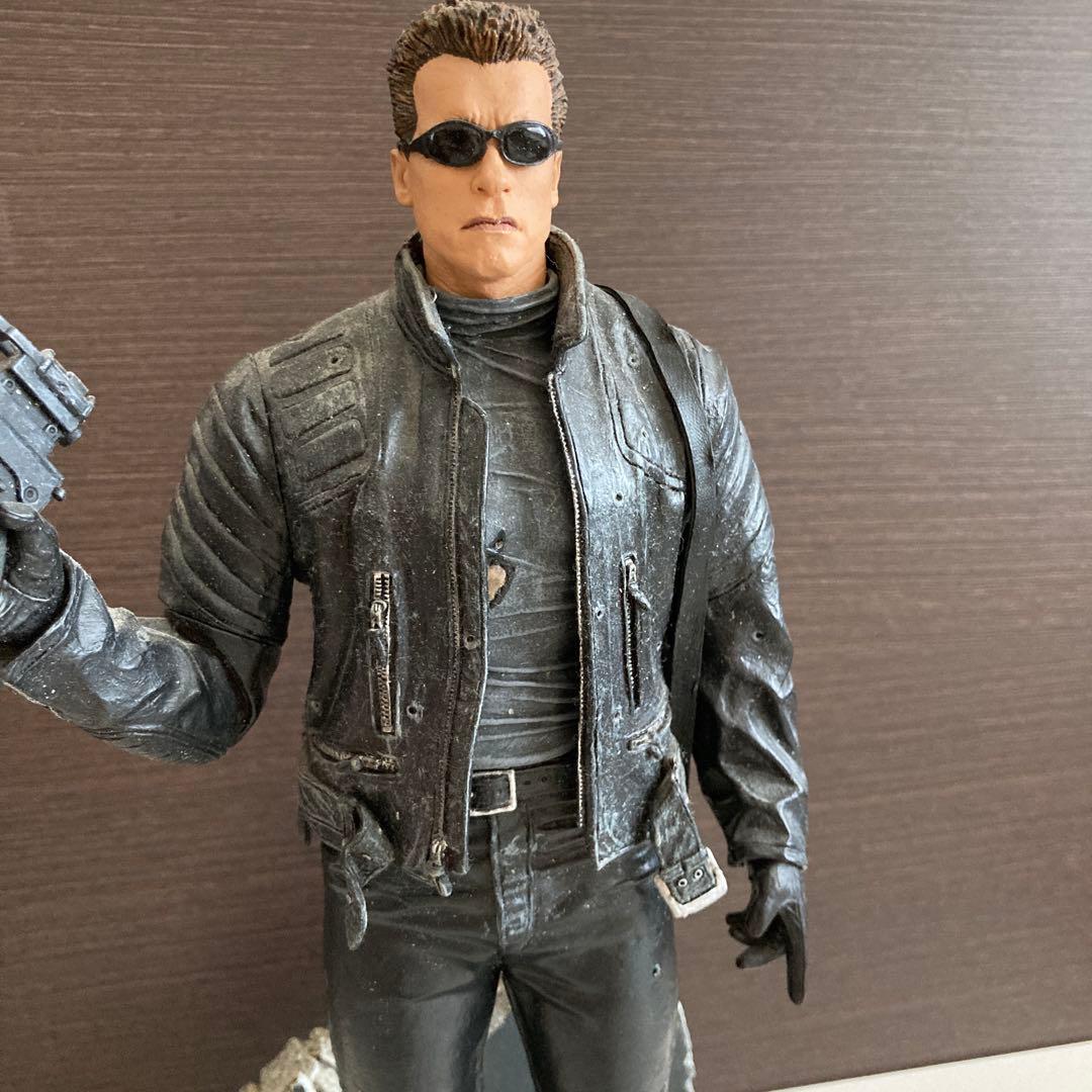マクファーレントイズ　ターミネーター3 T-850 12inch フィギュア