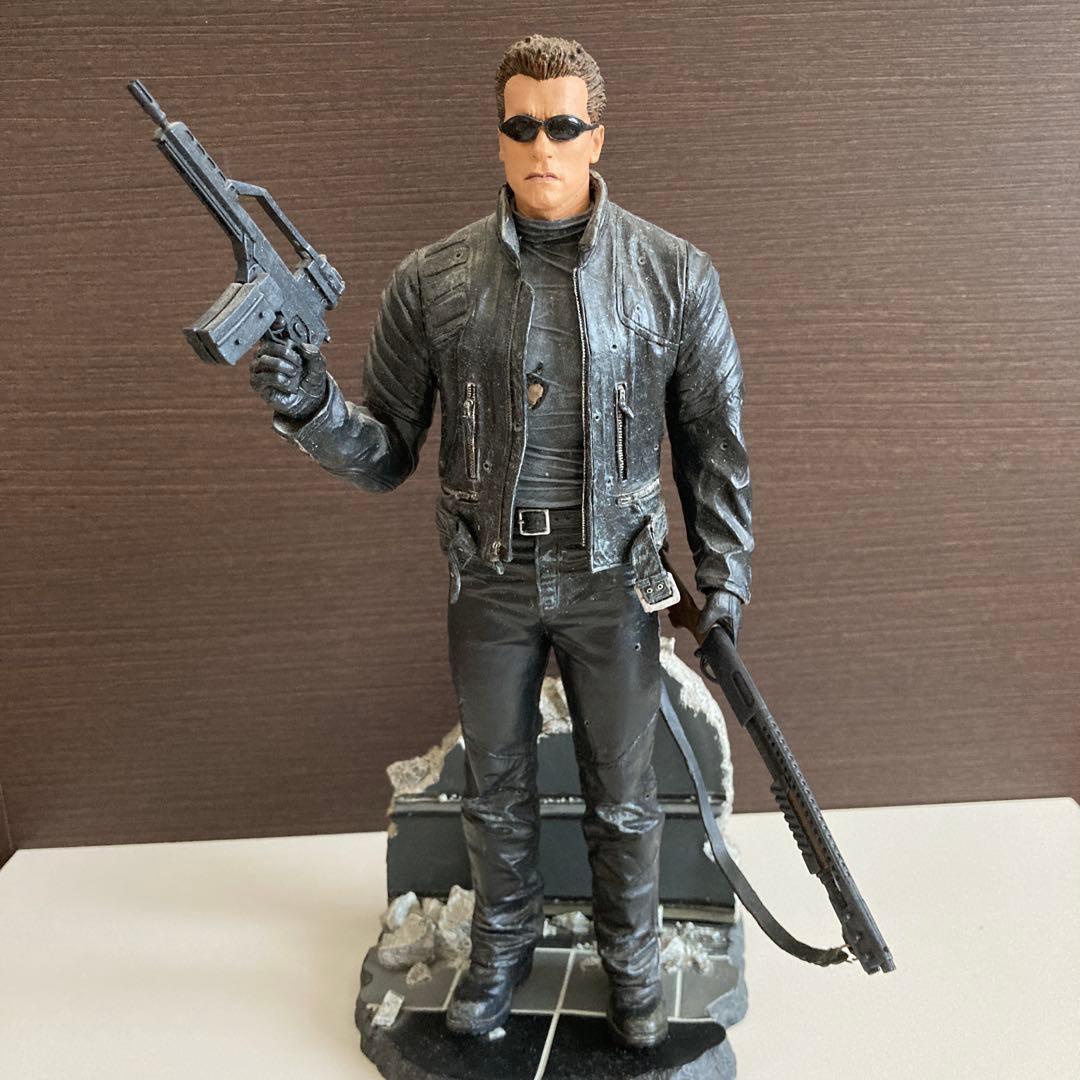マクファーレントイズ　ターミネーター3 T-850 12inch フィギュア