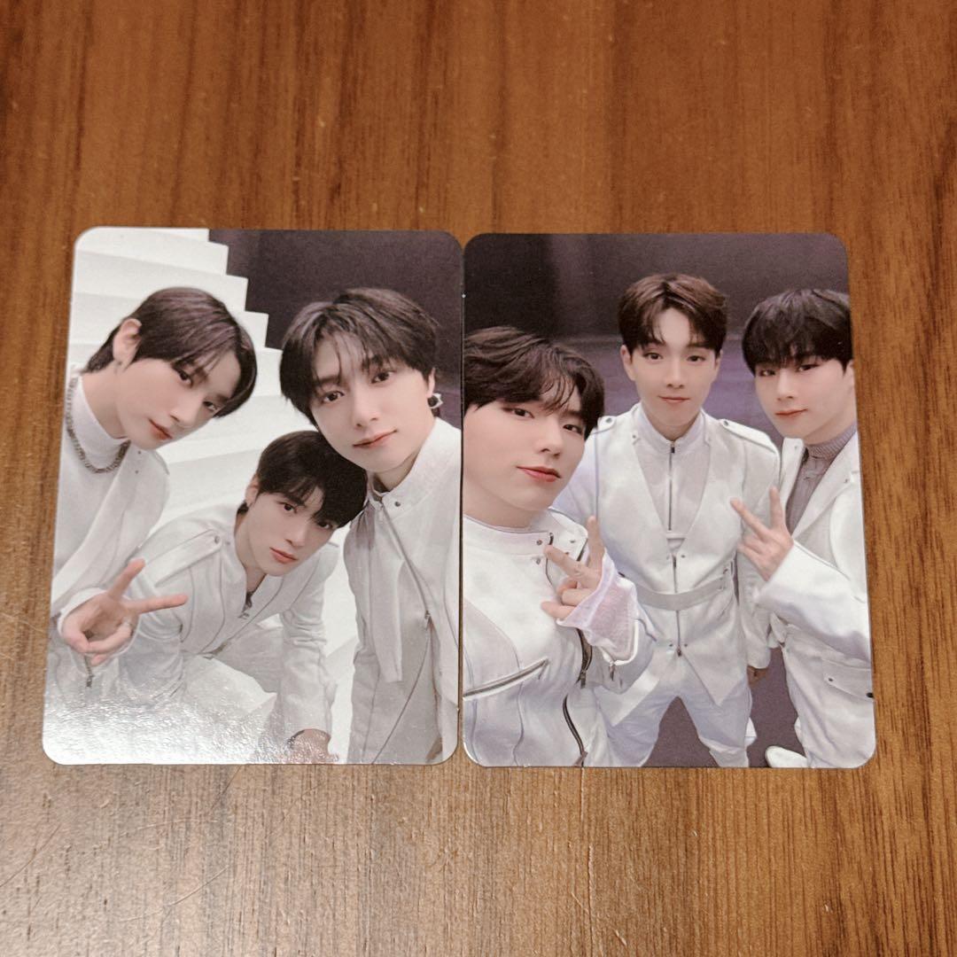 MONSTA X モネク メンバーセット トレカ ソウルコン NEXUS グッズ