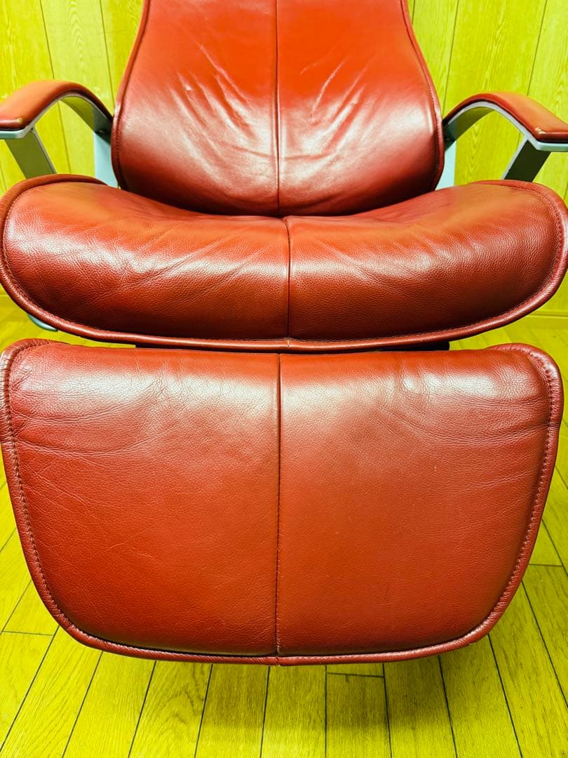 KEBE KE-16 ケベ 本革 レザー パーソナルチェア