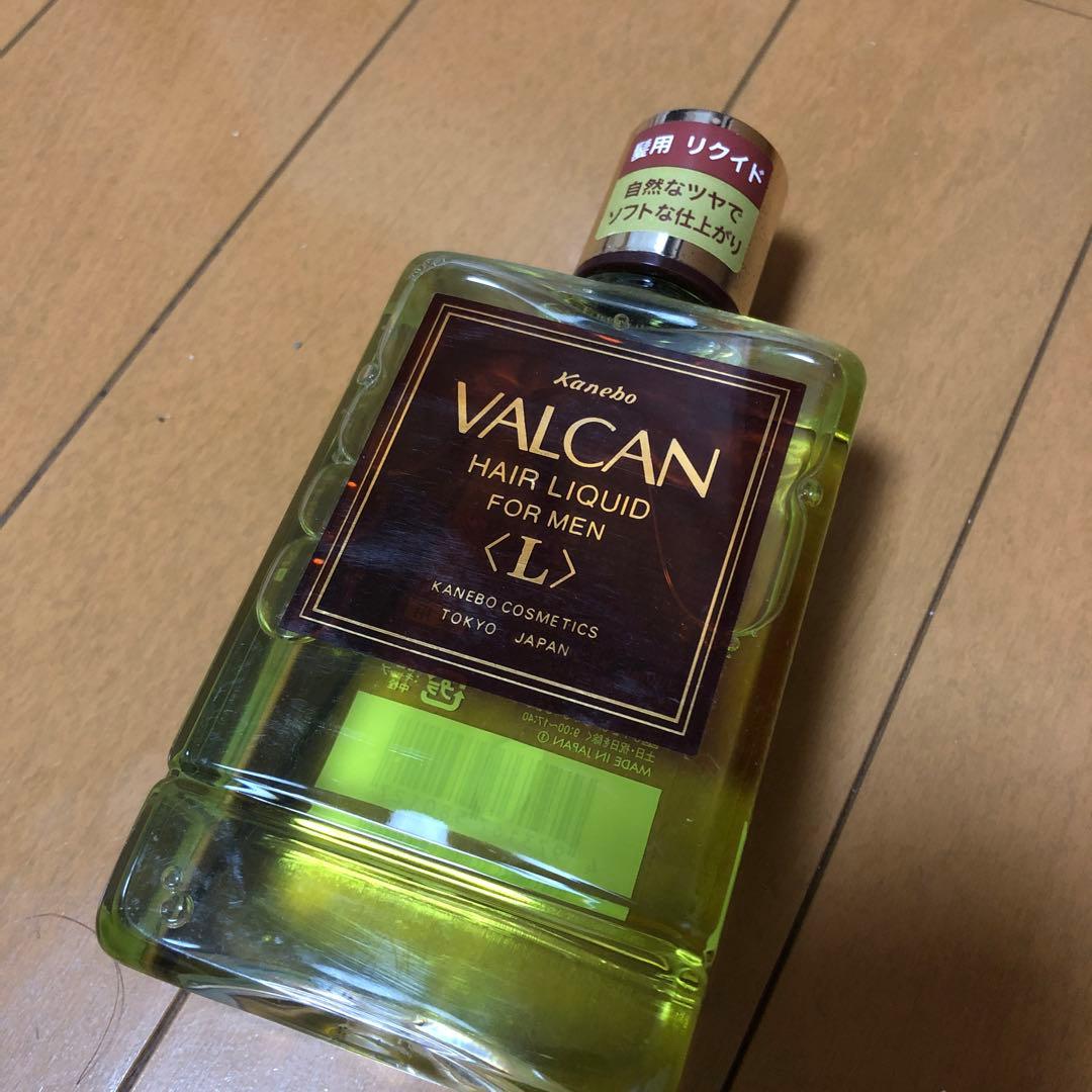 カネボウ バルカン ヘアーリクイド 300ml - メルカリ