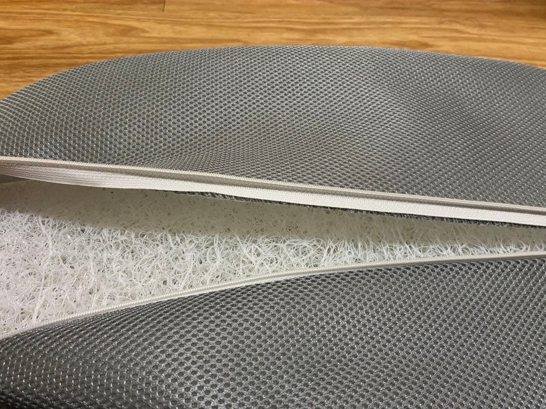 ご購入者決定済み　　MIZUNO(ミズノ) 寝具 リフルピロー 枕